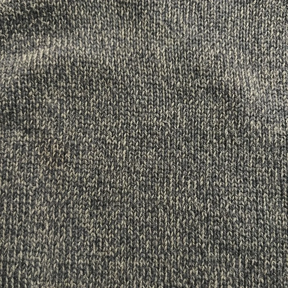 Eddie Bauer 100% Cotton 1/4 Button Pullover Sweater Size Large - Picture 4 of 4